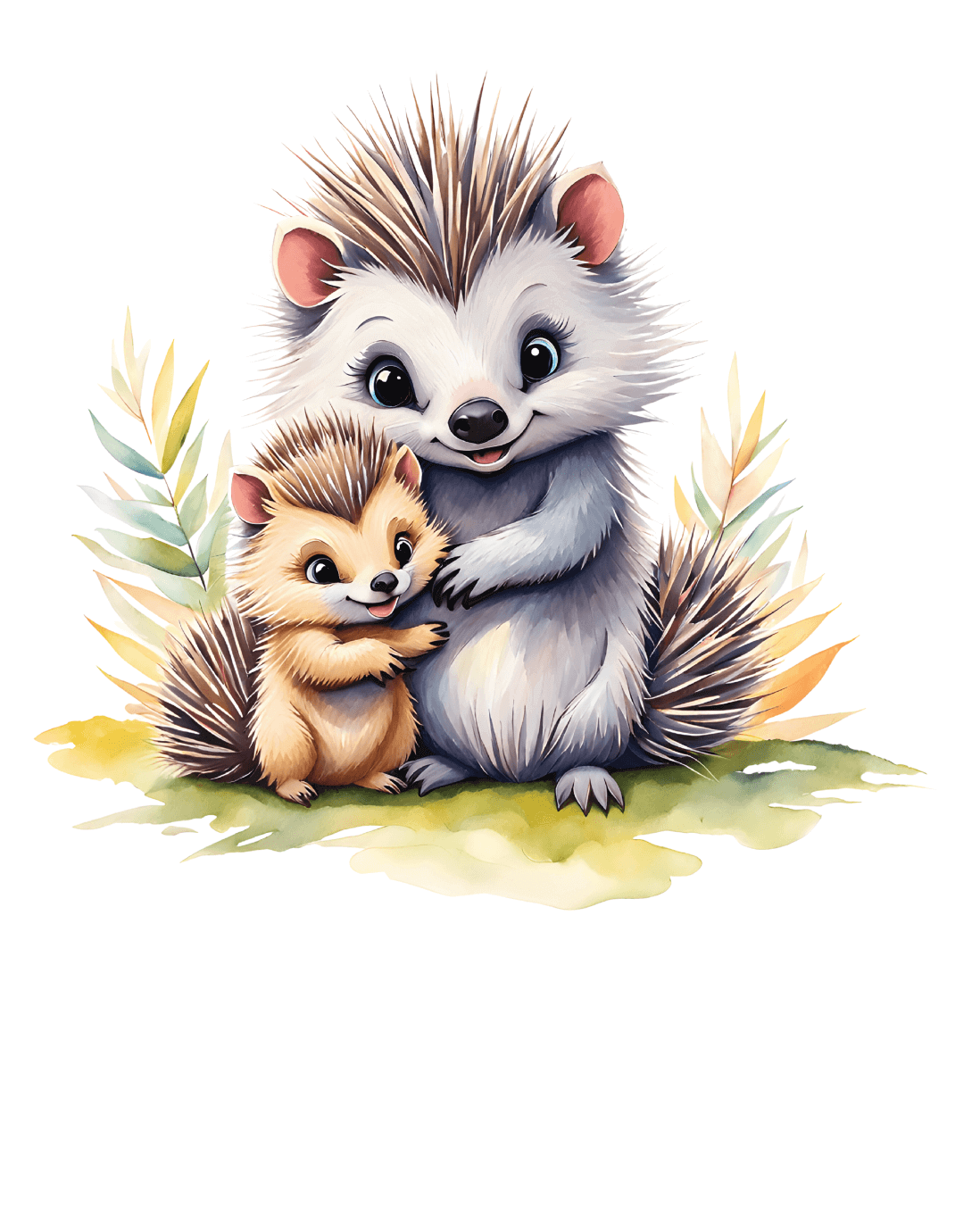 Baby body Få søde bodystockings her med navn