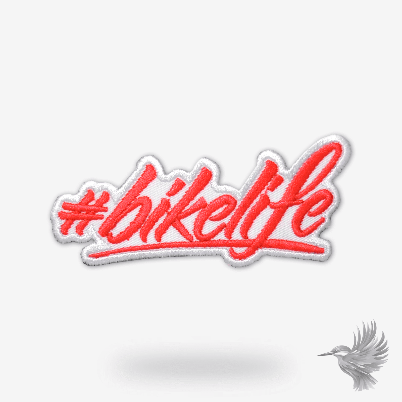 #BikeLife Patch strygemærke mountainbike