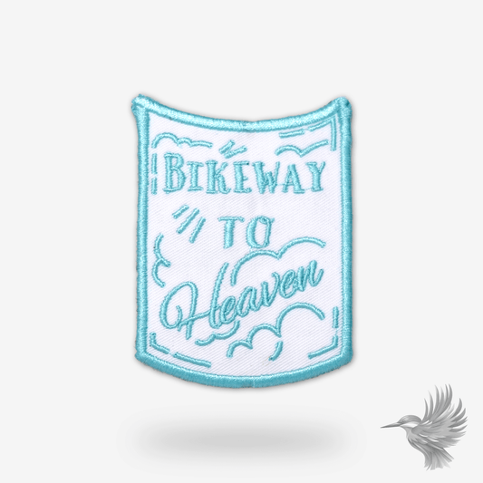 Bikeway to Heaven Patch