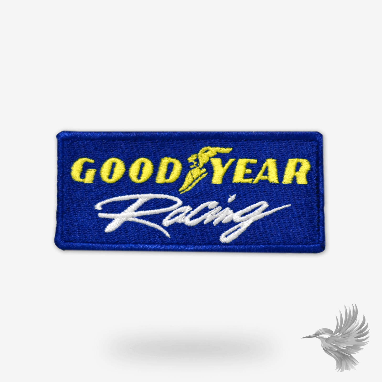 Goodyear Patch – Vintage symærke