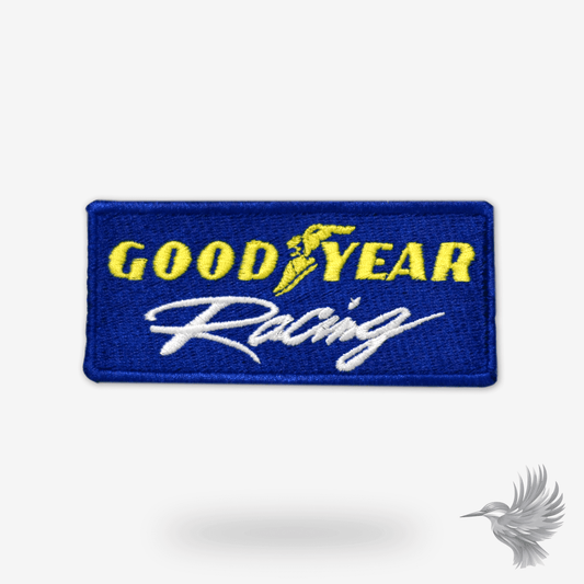 Goodyear Patch – Vintage symærke
