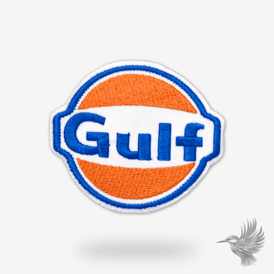 Gulf Patch – Strygemærke