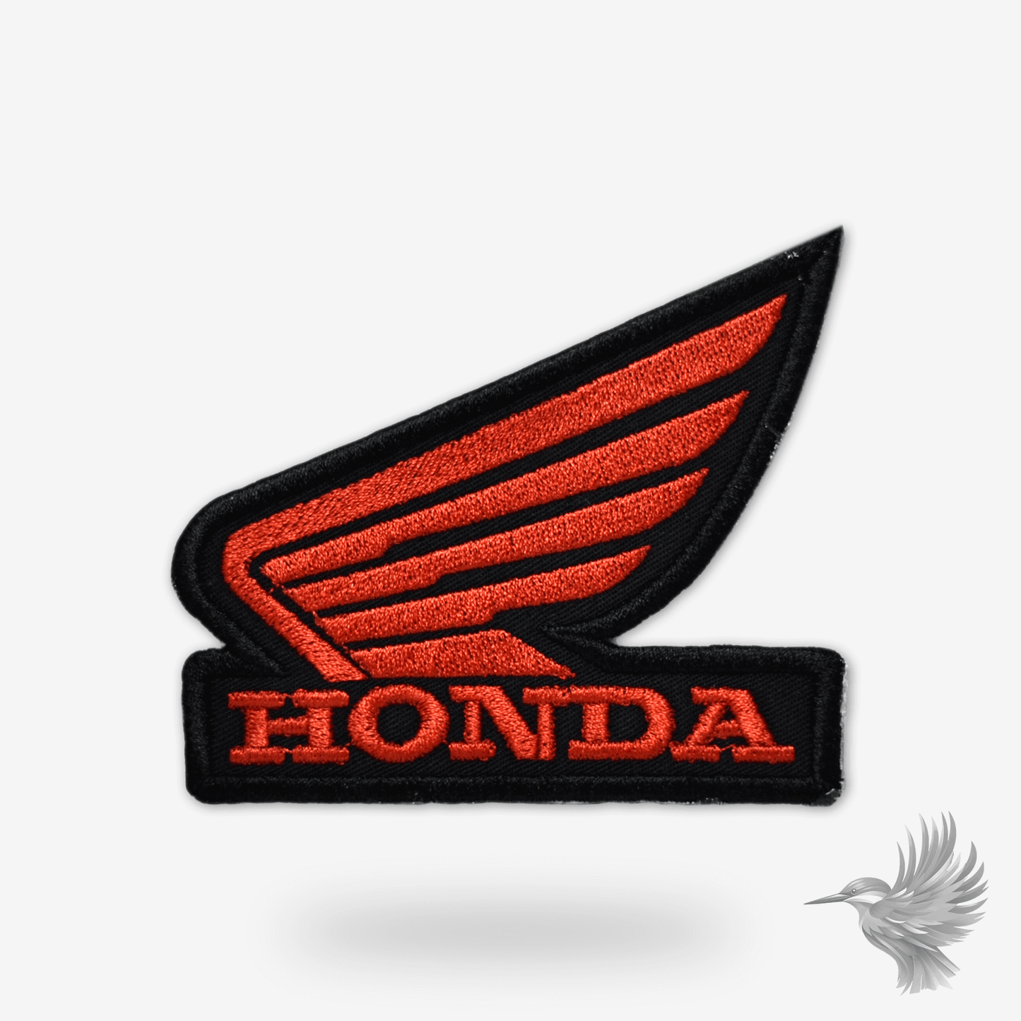 Honda logo med vinge
