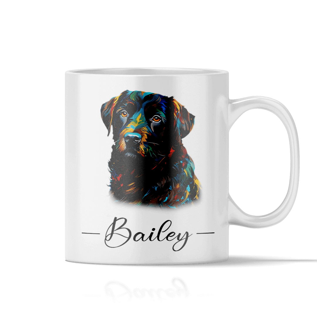 Lav dit eget krus med din hund