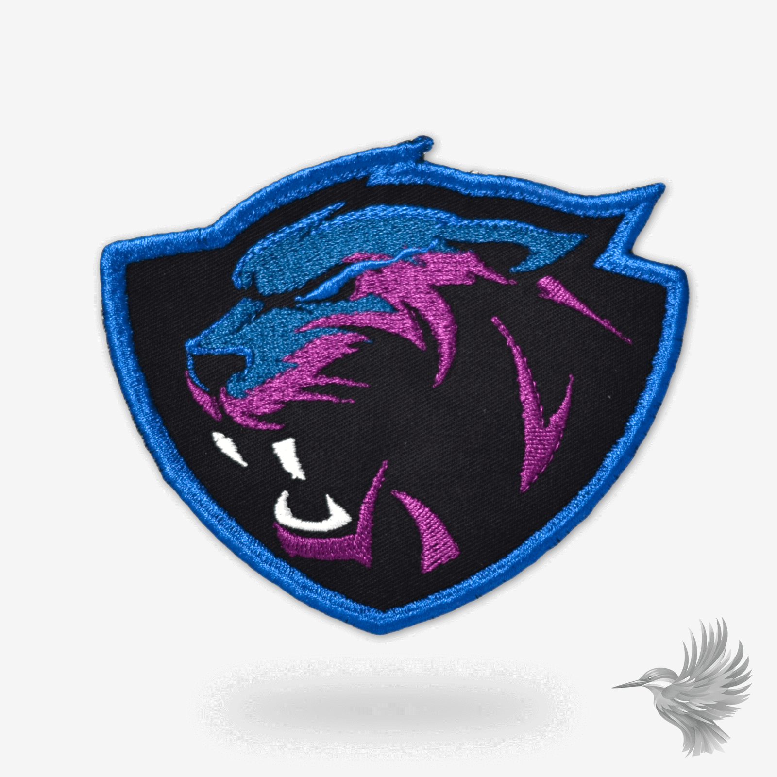 MrBeast-inspireret Patch