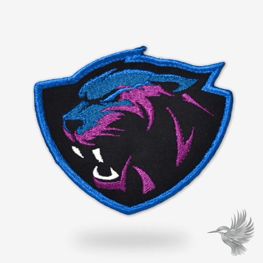 MrBeast-inspireret Patch