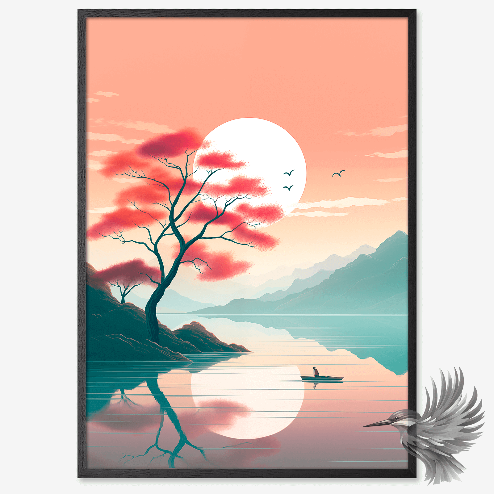 Plakater med Japanske Toner som poster