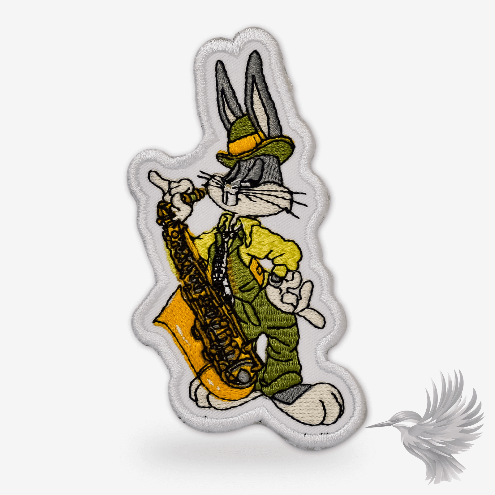 Snurre Snup Patch - Strygemærker og Stofmærker til Tøj