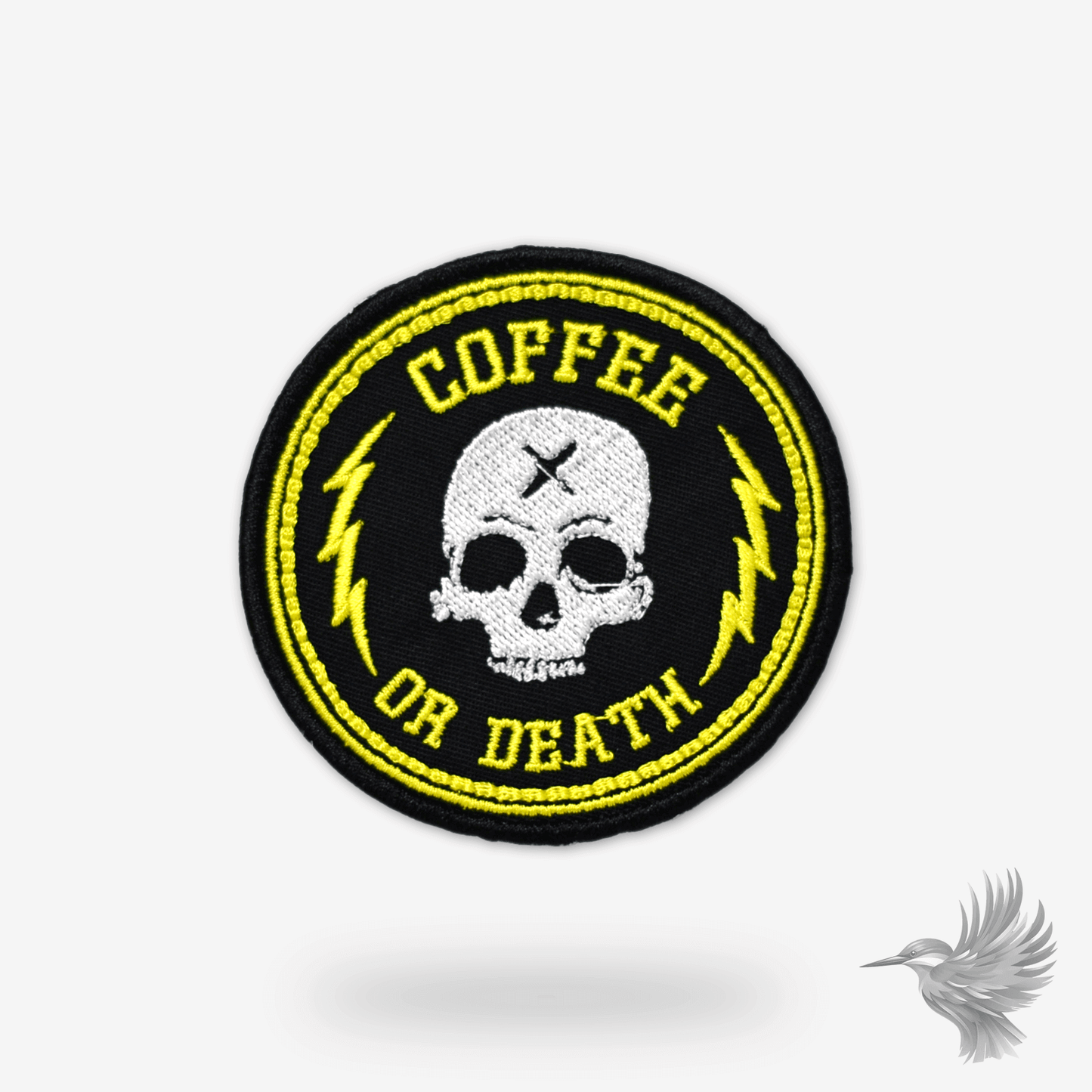 Strygemærke til Kaffe