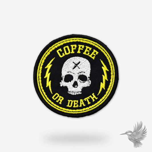 Strygemærke til Kaffe