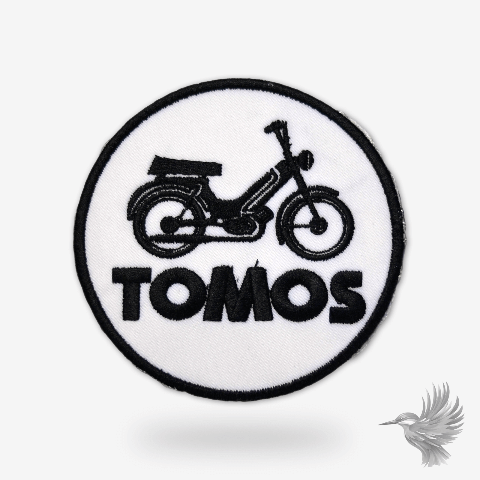 TOMOS Logo Patch - Stofmærker