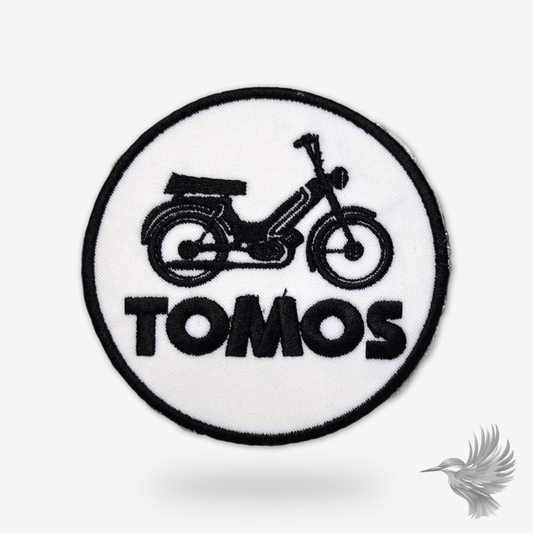 TOMOS Logo Patch - Stofmærker