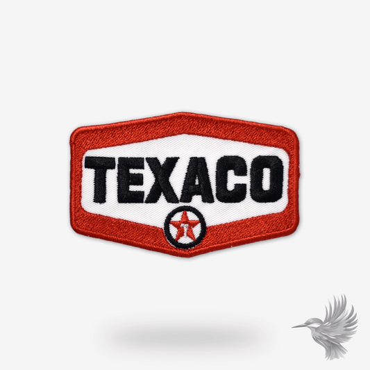 Texaco Patch – Strygemærke