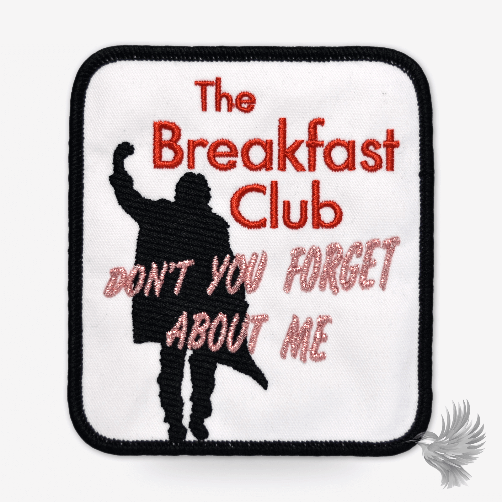 The Breakfast Club Patch – Strygemærke