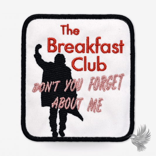 The Breakfast Club Patch – Strygemærke