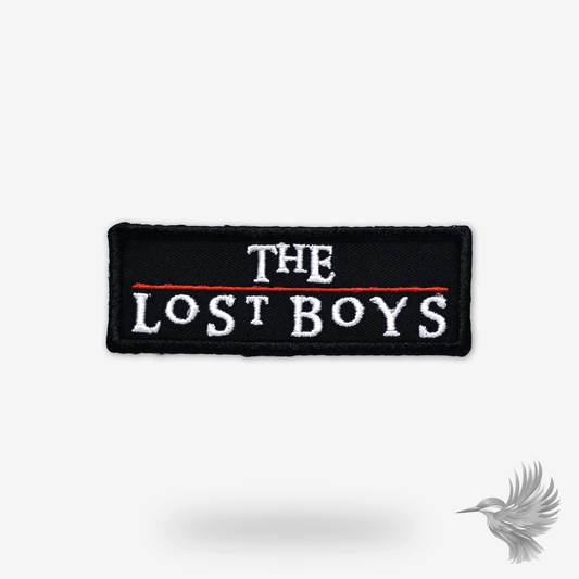 The Lost Boys Patch - Stofmærker og Strygemærker