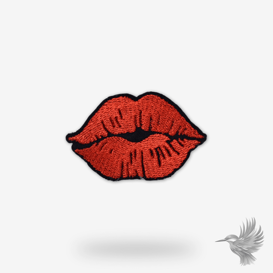 kys kiss lige på munden, strygemærke fyldige læber