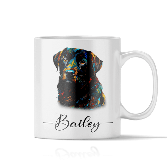 Lav dit eget krus med din hund