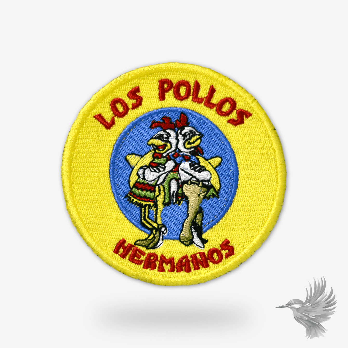 Los Pollos Hermanos Patch – Strygemærke