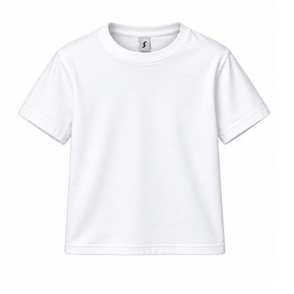 Personlig børne T shirt med eget foto og AI filter